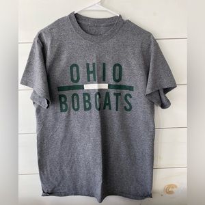 Ohio University Gray t-shirt